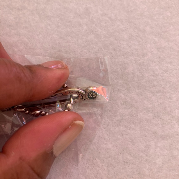 Lilla Rose Lovely Circle Flexi Hair Clip Sz XS - Picture 8 of 11